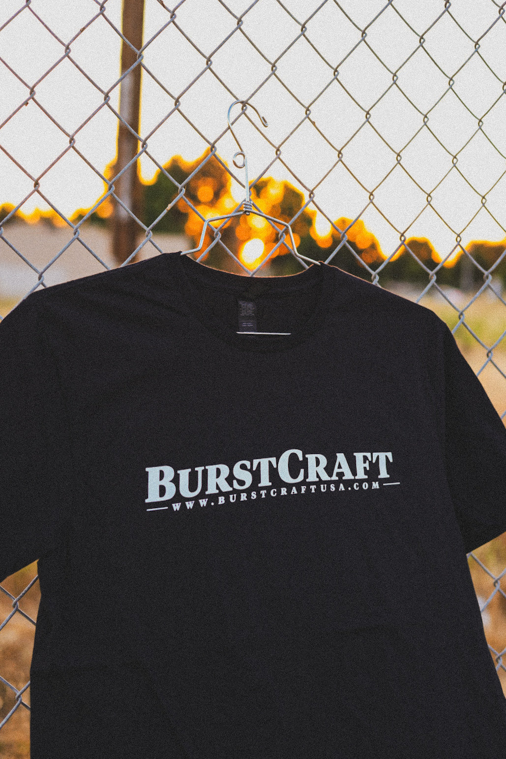 Burst Craft New Logo T-Shirt