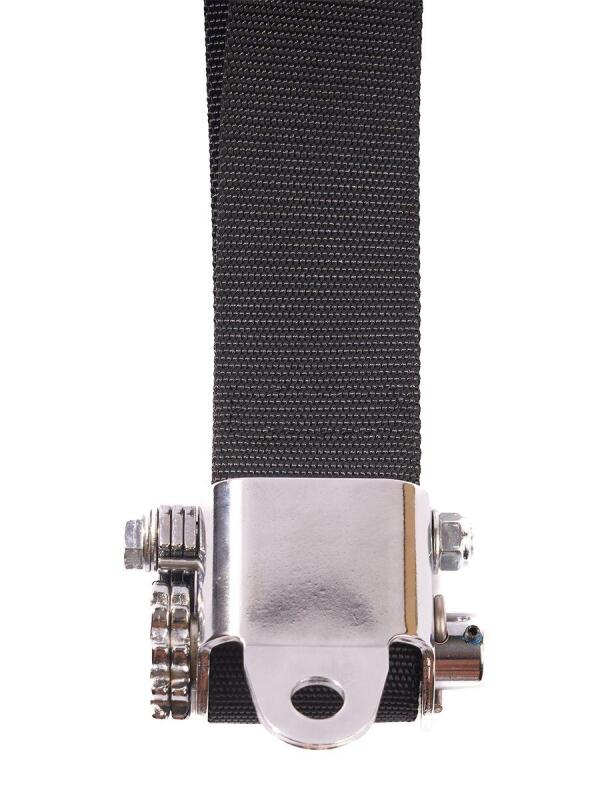 PRP 5.2 Latch and Link Harness Ratchet SFI 16.1- Black