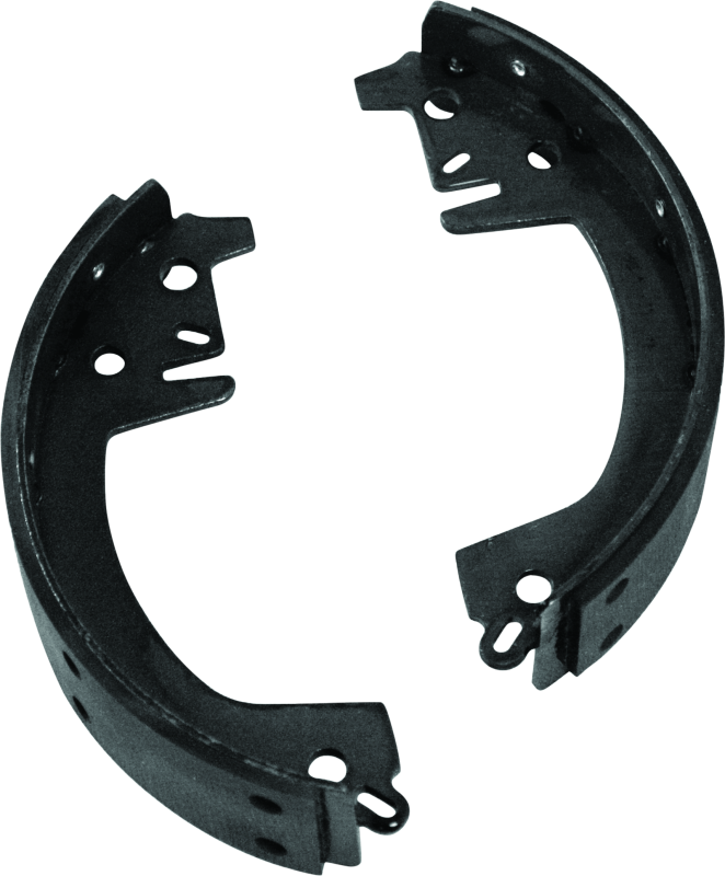 Bikers Choice 63-72 FLH Rear O.E.M. Replacement Brake Shoes Replaces H-D 41801-63 Pr