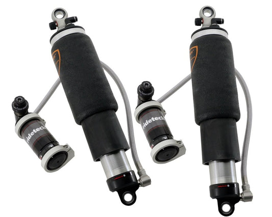 Ridetech 2015+ Ford F150 Rear TQ 4-Link ShockWaves
