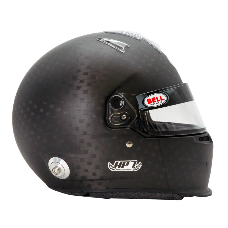 Bell HP7 EVO-IV Duckbill (Hans) 60(7 1/2) FIA8860-2018 Helmet