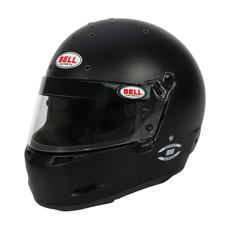 Bell Helmet M8 White Lrg(60-61) Sa2025