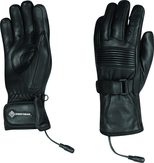 FIRSTGEAR Heated Rider iTouch Gloves - Extra Large