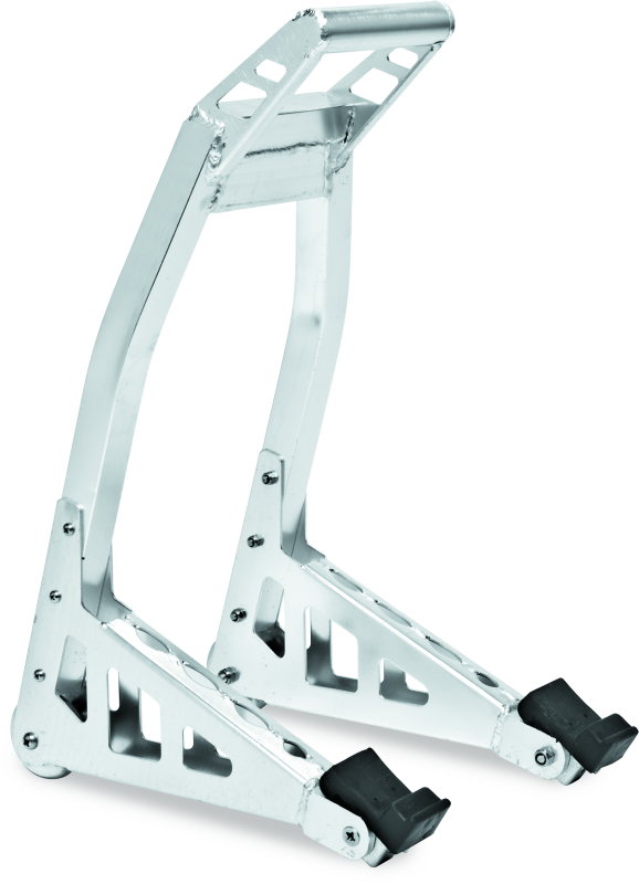 BikeMaster Universal Aluminum Stand - Front