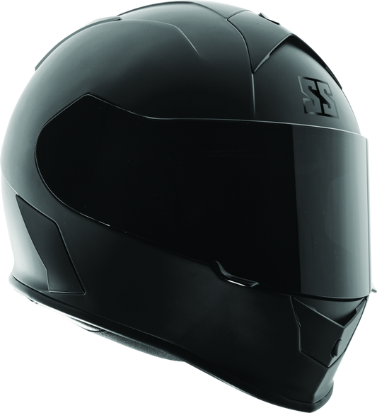 Speed Helmet and Strength SS900 Solid Speed Helmet Matte Black - XS