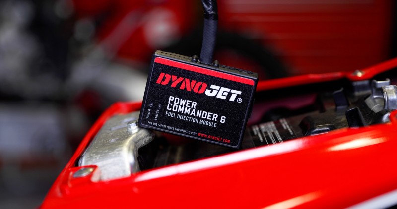 Dynojet 06-10 Suzuki GSX-R600 Power Commander 6