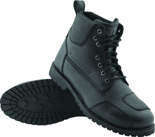 Speed and Strength Call to Arms Boot Black - 12