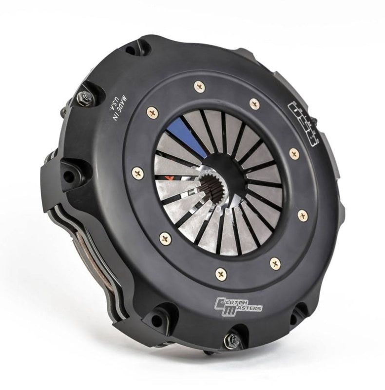 Clutch Masters 07-11 Mazda MazdaSPEED3 FX850 Race Twin Disc Clutch Kit