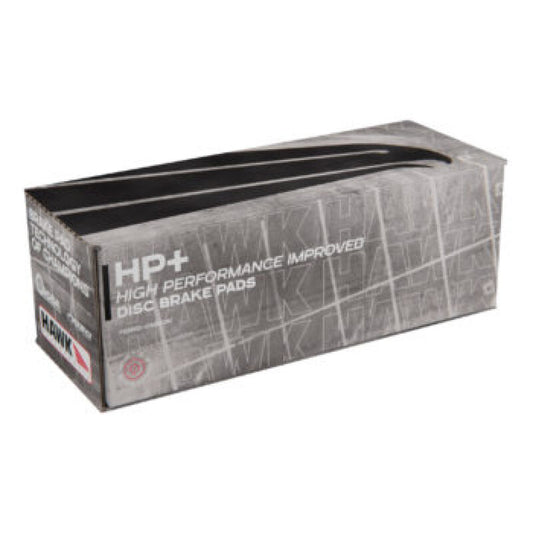 Hawk Performance 23-24 Toyota GR Corolla HP+ Street/Motorsports Crossover Front Brake Pads