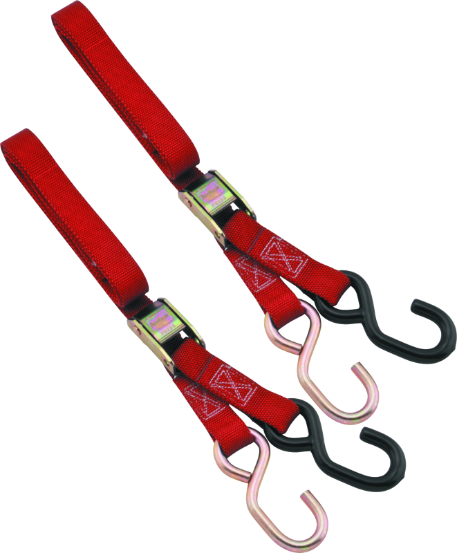 BikeMaster 1in Tiedown - Red