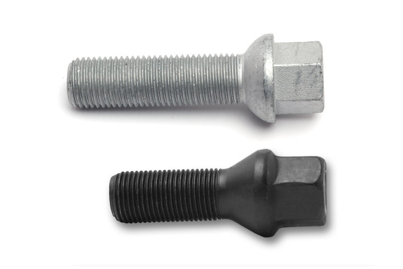 H&R Wheel Bolts Type 14 X 1.5 Length 45mm Type Mercedes Ball Head 17mm - Black