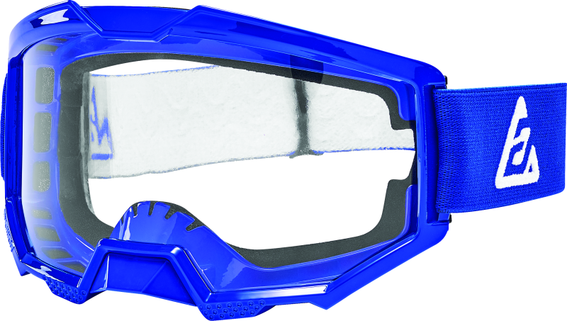 Answer Apex 1 Goggles Reflux Blue/White - Youth