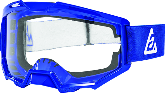 Answer Apex 1 Goggle Reflux Blue/White - Youth