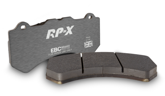 EBC 22-23 Subaru WRX RP-X Racing Front Brake Pads