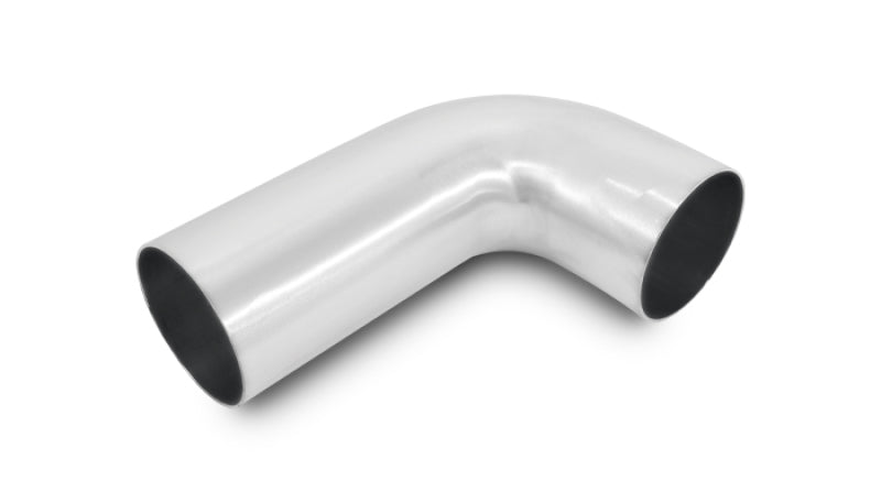 Vibrant 120 Degree Tight Radius Bend 2.00in OD Aluminum Tubing