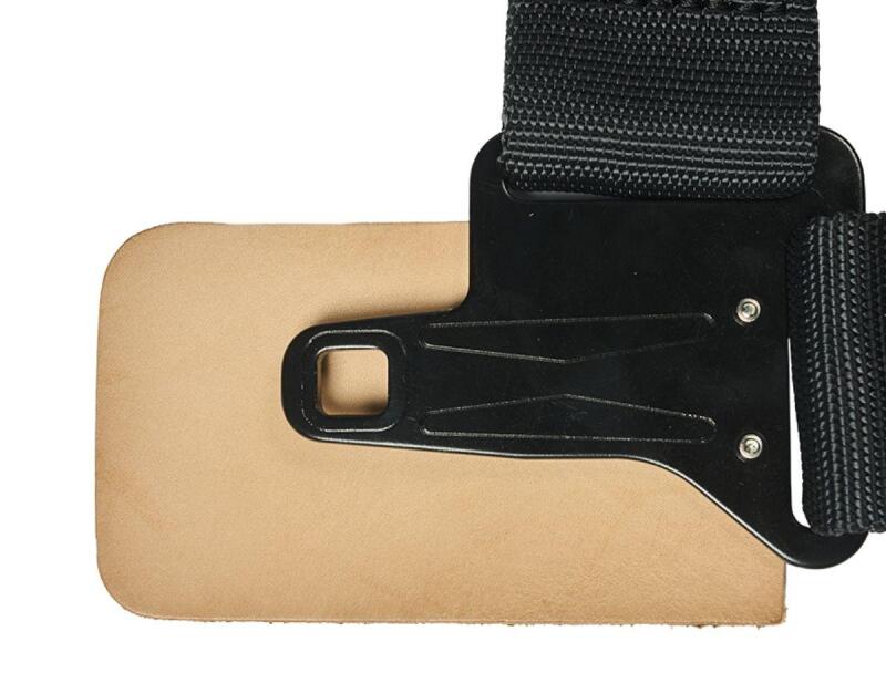 PRP 5.2 Sewn In Harness Latch and Link- Green