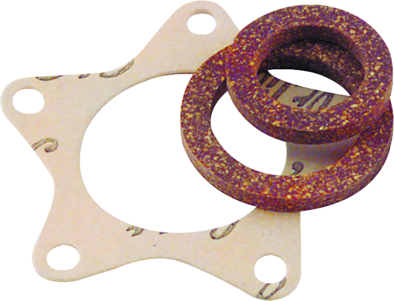 Bikers Choice 37-66 Big Twin Star Hub Wheel Gasket Kit Replaces H-D 43576-35