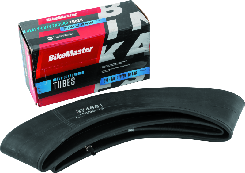 BikeMaster 110/90-19 TR6 Tube Extra Heavy Duty