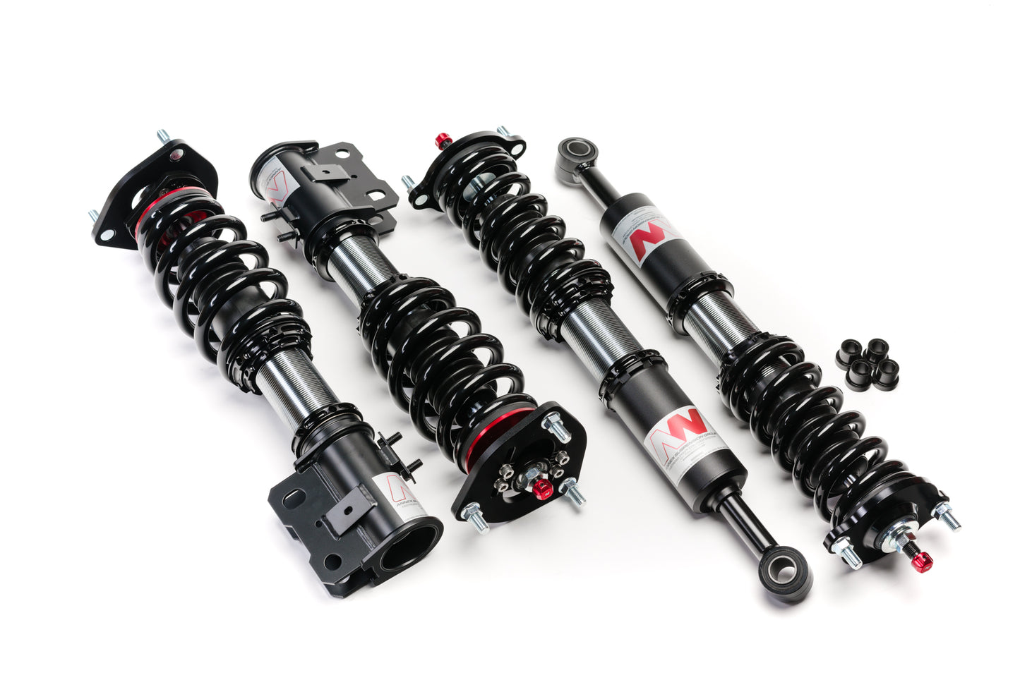 Annex Suspension FastRoad Pro Mitsubishi EVO X CA4A 06-08 Coilovers