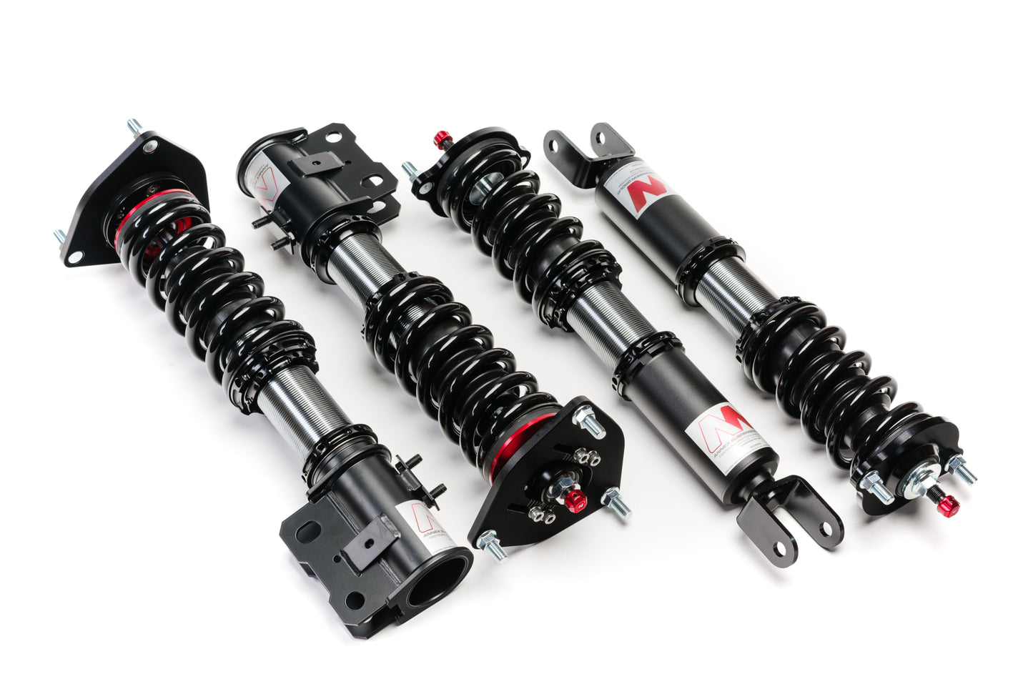 Annex Suspension FastRoad Pro Mitsubishi EVO 7/8/9 CT9A 01-07 Coilovers