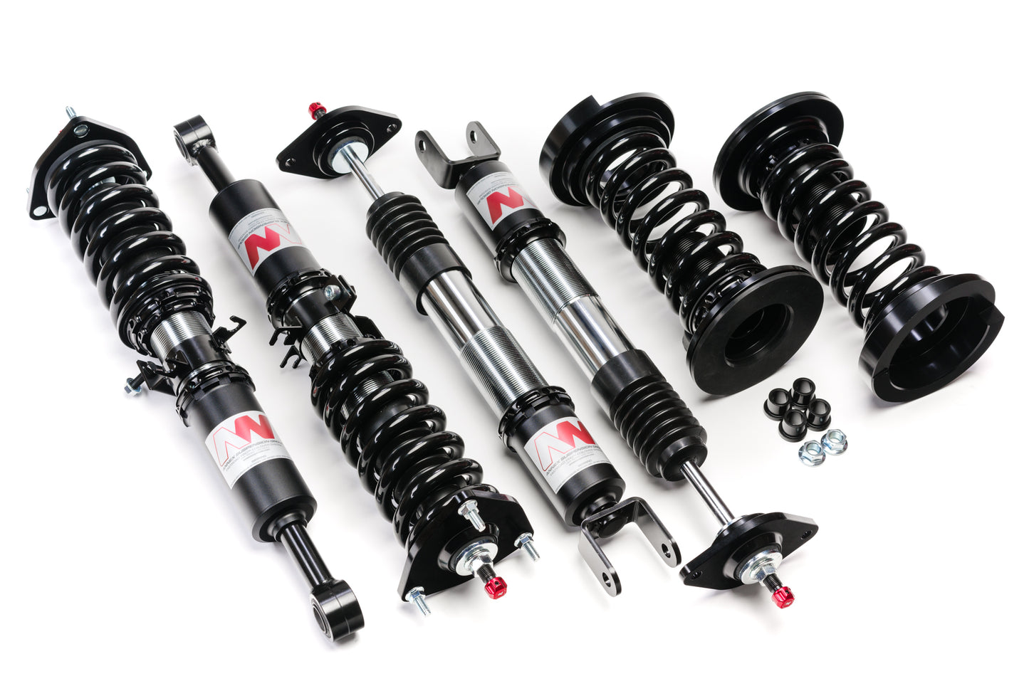 Annex Suspension FastRoad Pro Nissan 370Z Z34 09-20 Coilovers