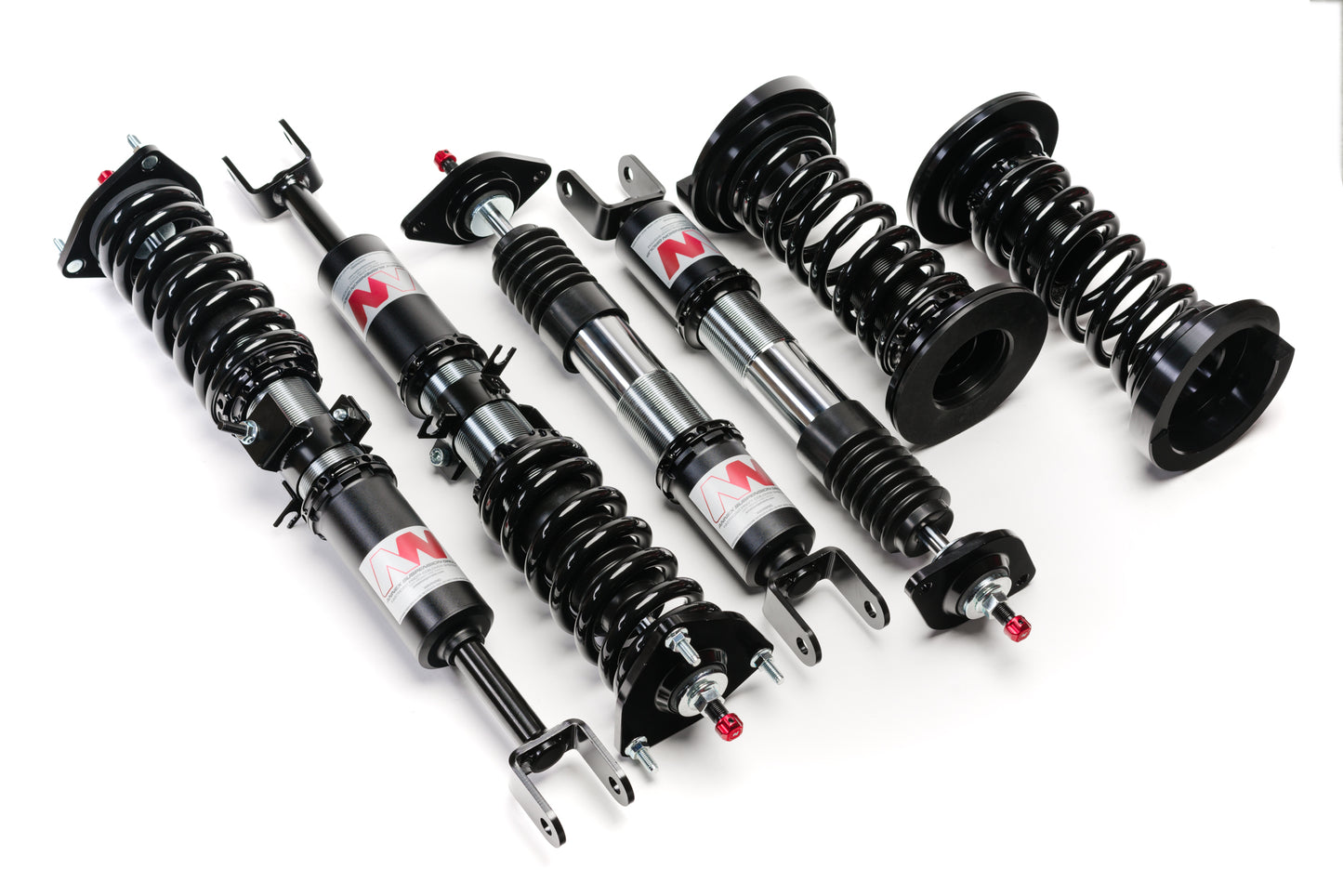 Annex Suspension FastRoad Pro Nissan TR 350z Z33 03-09 Coilovers