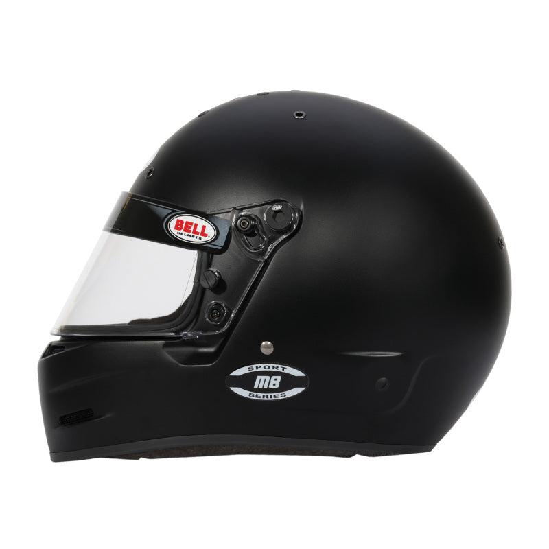 Bell Helmet M8 White Med(58-59) Sa2025