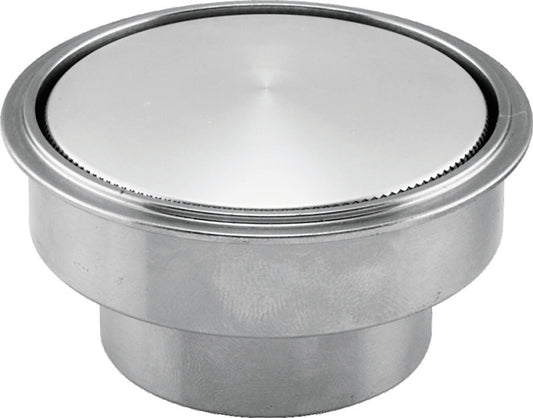 Bikers Choice Raw Paintable Pop Up Gas Cap Weld-In Vented Custom