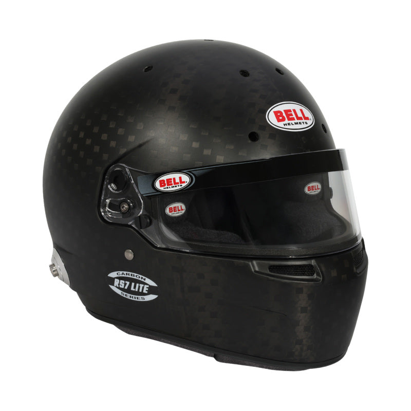 Bell Helmet Rs7 Carbon Lite (Hans) 59(7 3/8) Fia8859-2024/Sa2025