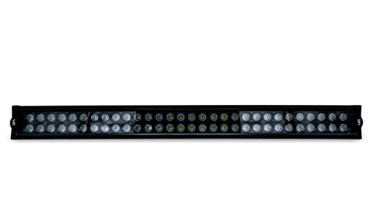 Body Armor 4x4 20in Blackout LED Light Bar Combo Beam with Wiring Harness