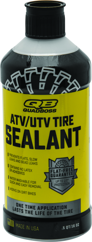 QuadBoss Tire Sealant 16oz