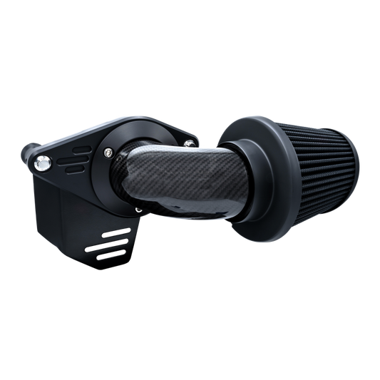 Vance & Hines 24-25 Harley-Davidson Touring Falcon Air Intake - Weaved Carbon