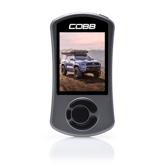 Cobb 2025 Toyota 4Runner AccessPort