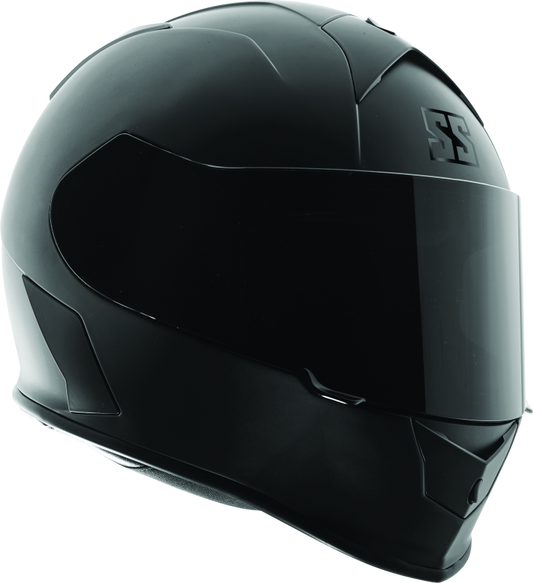 Speed Helmet and Strength SS900 Solid Speed Helmet Matte Black - 2XL