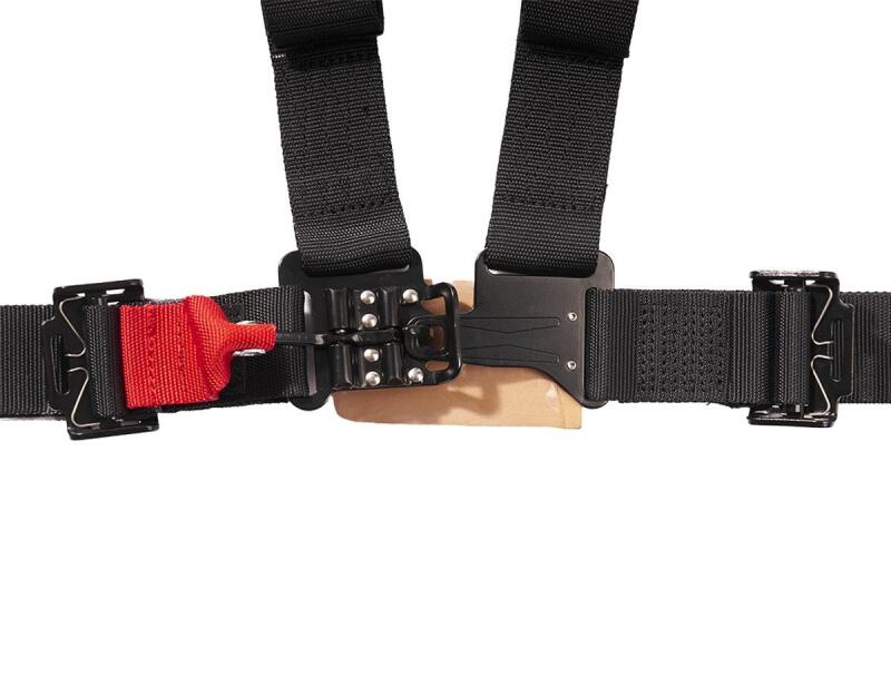 PRP 5.2 Sewn In Harness Latch and Link- Pink
