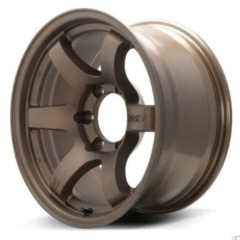 Gram Lights 57DR-X 17x8.5 +00 6-139.7 Bronze Wheel