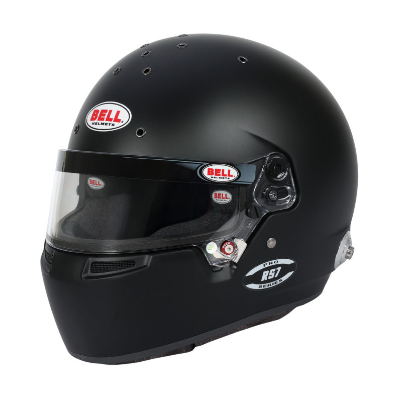 Bell Helmet Rs7 White (Hans) 60(7 1/2) Fia8859-2024/Sa2025