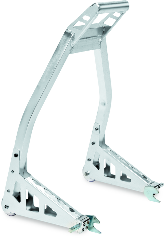 BikeMaster Universal Aluminum Stand - Rear