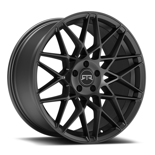 Method RTR Tech 7 19x9.5 +33mm Offset 5x114.3 70.5mm CB - Satin Charcoal Wheel