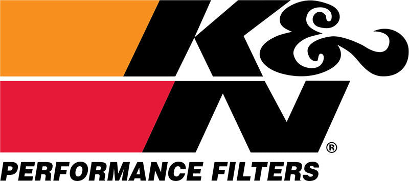 K&N Custom Air Filter - Oval - 11.5in O/S L x 8.125in O/S W x 2in H