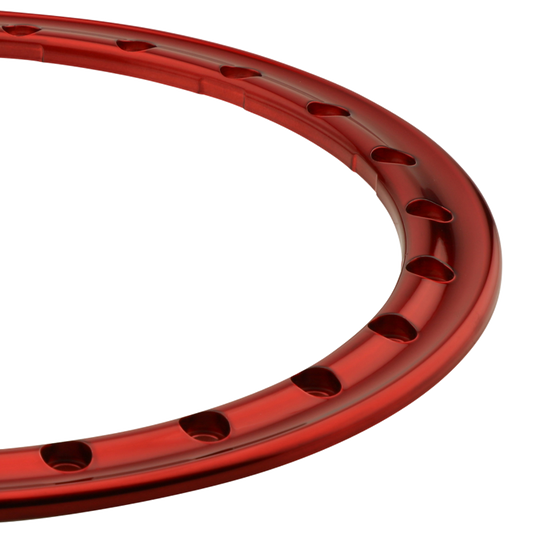 Method Beadlock Ring - 17in Forged - Style 1 - Red
