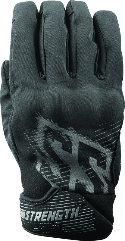 Speed and Strength Fame and Fortune Gloves Black - Medium