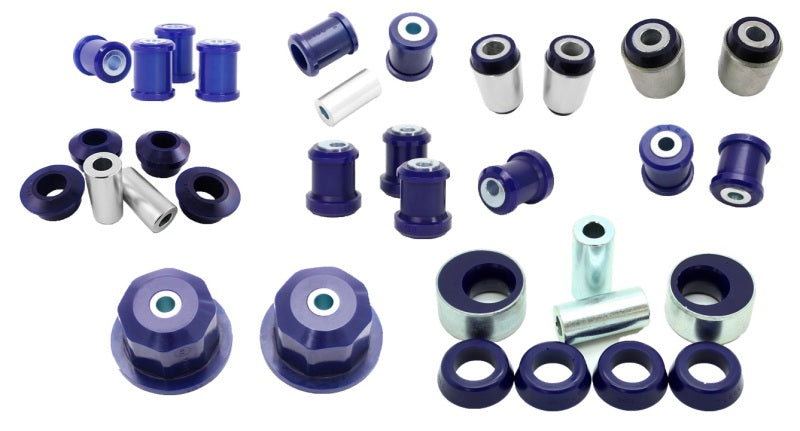 SuperPro 04-11 Mazda RX-8 Performance Alignment Master Bushing Kit