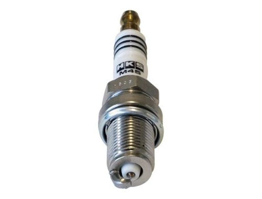 HKS SUPER FIRE RACING M45- Pack of 10 Spark Plugs