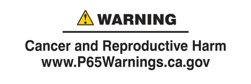 PRP 4.3 Harness- Black