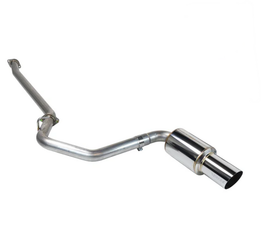 Remark 2022+ Toyota GR86 / Subaru BRZ T304 Stainless Steel Catback Exhaust System