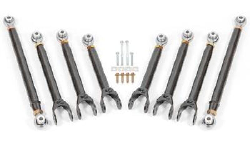 BMR 15-19 Cadillac CTS-V Rear Suspension Kit Black Hammertone