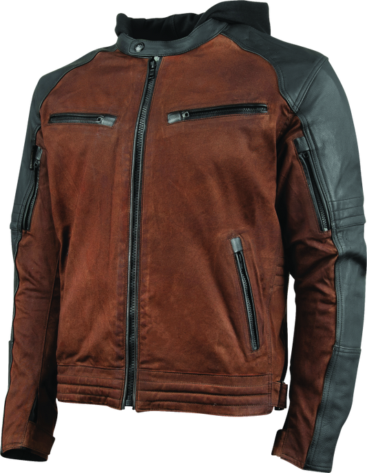 Speed and Strength Straight Savage 2.0 Jacket Brown - 3XL