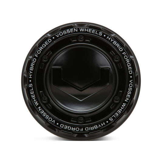 Vossen Billet Modular Cap - Large - Satin Black w/ Black Insert