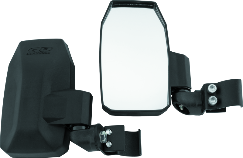 QuadBoss Sideview Mirror Polaris Pro Fit